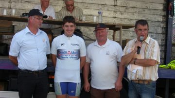 Challenge du Roi Morvan  Meslan (56) : Guillemot fait coup double