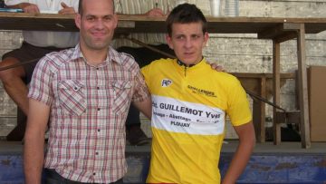 Challenge du Roi Morvan  Meslan (56) : Guillemot fait coup double