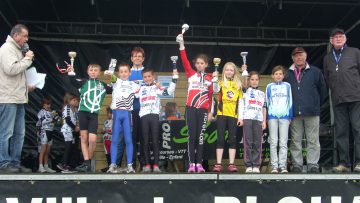 Ecoles de cyclisme  Plouay (56) : classements  