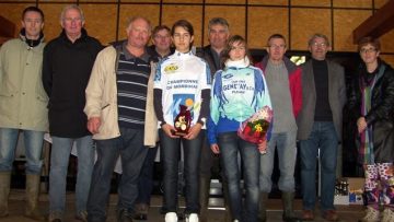 Championnat du Morbihan : le titre pour Corbihan