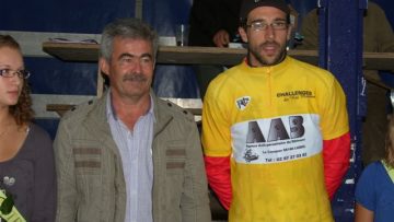 Finale du challenge du Roi Morvan  Meslan : Le Gal en solitaire 