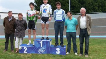 Championnat du Morbihan piste  Plouay : les classements 