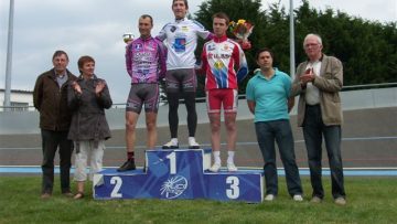 Championnat du Morbihan piste  Plouay : les classements 