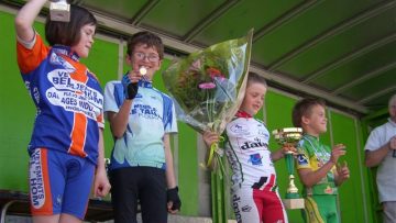 Ecoles de cyclisme  Plordut (56) : les classements