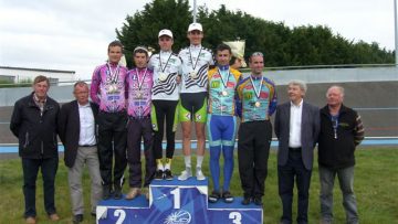 Bretagne Piste Fond  Plouay (56) : les classements 