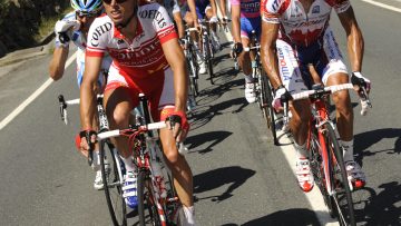 Tour d'Espagne # 18 : Gavazzi s'impose / Geniez 3e 