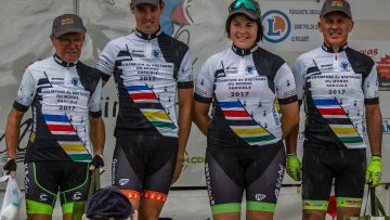 Championnat de Bretagne du Monde Agricole: Bervas au scratch 