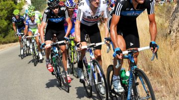 Tour d'Espagne # 3 : Lastras fait coup double / Chavanel 2e 