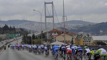 Prsidential Tour Of Turkey : Guardini 1er leader 