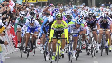 Prsidential Tour Of Turkey : Guardini 1er leader 