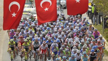 Turquie : Belletti gagne  sa 3e participation