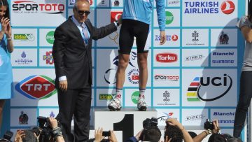 Tour de Turquie : Greipel gagne  Finike, Efimkin prend le pouvoir