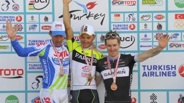 Tour de Turquie : Andrea Guardini gagne le sprint des gants