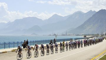 Tour de Turquie : Andrea Guardini gagne le sprint des gants