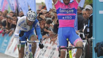 Tour de Turquie : Alessandro Petacchi gagne l’tape la plus dure