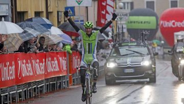 Semaine Coppi-Bartali  # 5 : Victoire finale de Ulissi