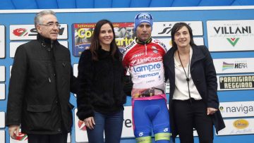 Semaine Coppi-Bartali  # 5 : Victoire finale de Ulissi