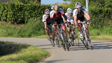 Saint-Eutrope Plougonven (29) : Debeau s'impose