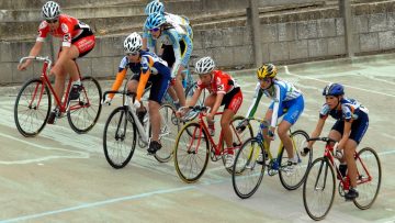 Coupe de Bretagne Piste  Plouay samedi 