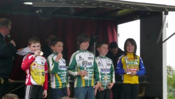 Ecoles de Cyclisme  Saint-Ouen la Rouerie (35) : les rsultats