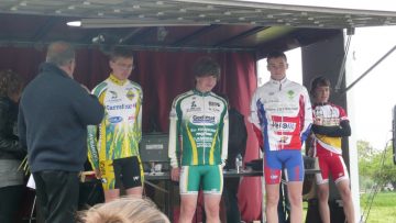 Ecoles de Cyclisme  Saint-Ouen la Rouerie (35) : les rsultats