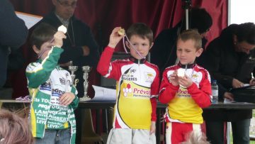 Ecoles de Cyclisme  Saint-Ouen la Rouerie (35) : les rsultats