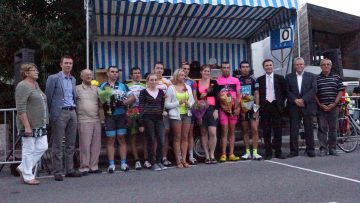 Pass'Cyclisme  Sarzeau Bourg (56) : Classement 
