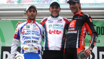 Tour de Lombardie : Gilbert l'a fait ! 