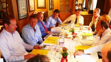 Prix Jacques Goddet : Jean-Franois Qunet rentre dans le club