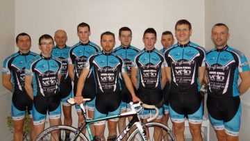 12 recrues au Club du Penthivre Vlo Team