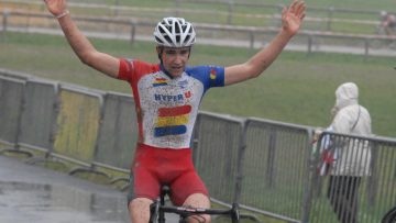 Cyclo-Cross de Chteaubriant (44) : Sellier, Bourreau, Seiller et Guilloux s'imposent