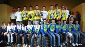 Retour en images sur coupe de France cadets des comits dpartementaux 