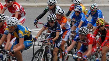Mondial Route  Copenhague : Garner s'impose chez les juniors dames / Souyris au pied du podium