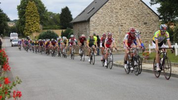 Challenge Ell Isol  Saint-Thurien (29) : Doubl du VS Plabennec