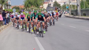 Tour de Turquie # 2 : Kruopis vite la chute 
