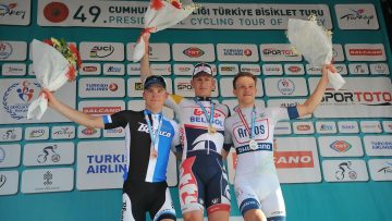 Tour de Turquie # 4 : Greipel au sprint 