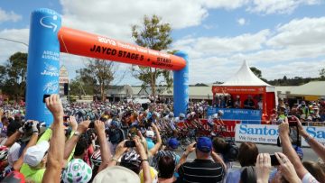 Tour Down Under # 5 : Gerrans s'offre l'tape Reine 