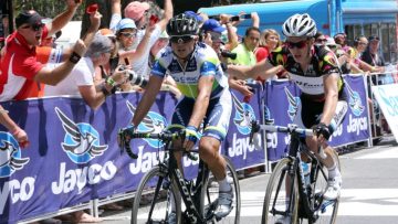 Tour Down Under # 5 : Gerrans s'offre l'tape Reine 