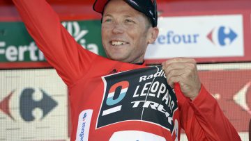 Vuelta #10 : Chris Horner plus fort que tout le monde !