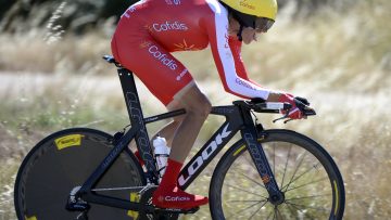 Vuelta #11 : Cancellara s'offre le chrono!!