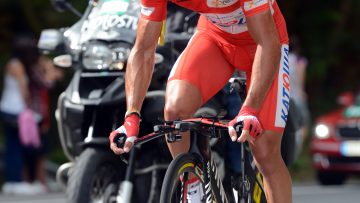 Tour d'Espagne #11 : Kessiakoff roi du chrono.