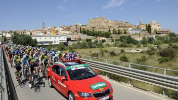 Vuelta #12: Gilbert en costaud.