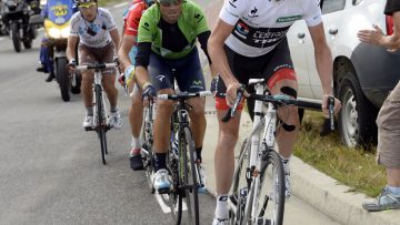 Vuelta #15 : encore un Franais !