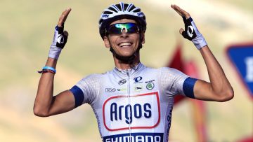 Vuelta #16 : Barguilissimo 