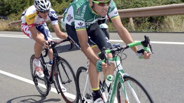 Vuelta #17: Bauke Mollema sur le fil 