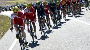 Vuelta #18: Kiryienka s'impose