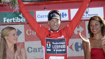Vuelta #19: Rodriguez en finisseur
