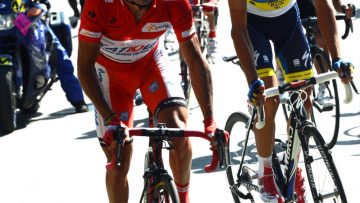 Tour d'Espagne : Joaquim Rodriguez: “Je n’ai jamais vu une cte aussi dure !”