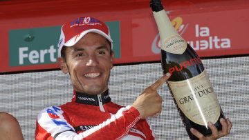 Tour d'Espagne #14 : La 3e de Rodriguez 