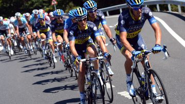 Tour d'Espagne # 14 : Les dclarations sur la ligne d’arrive
